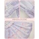 Summer Fairy Sanrio Characters Piano Apron Blouse JSKs OP and Sets(Reservation/Full Payment Without Shipping)